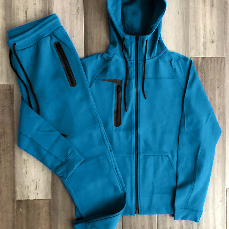 Two-piece Fashion Outdoor Running Suit