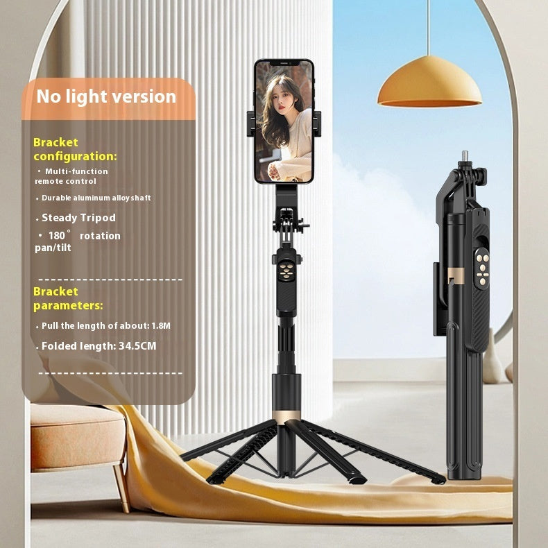 Floor Stand Handheld Selfie Stick