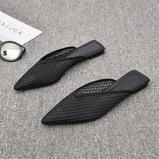 Fashion Personality Pointed Flat Sandals For Women