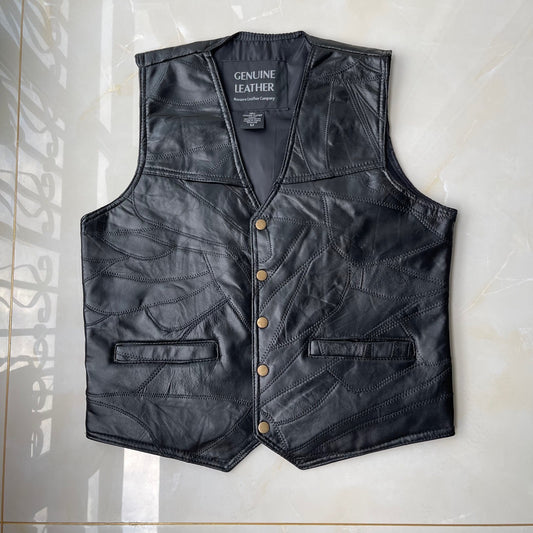 Fashion Personalized Clean Men's Vest