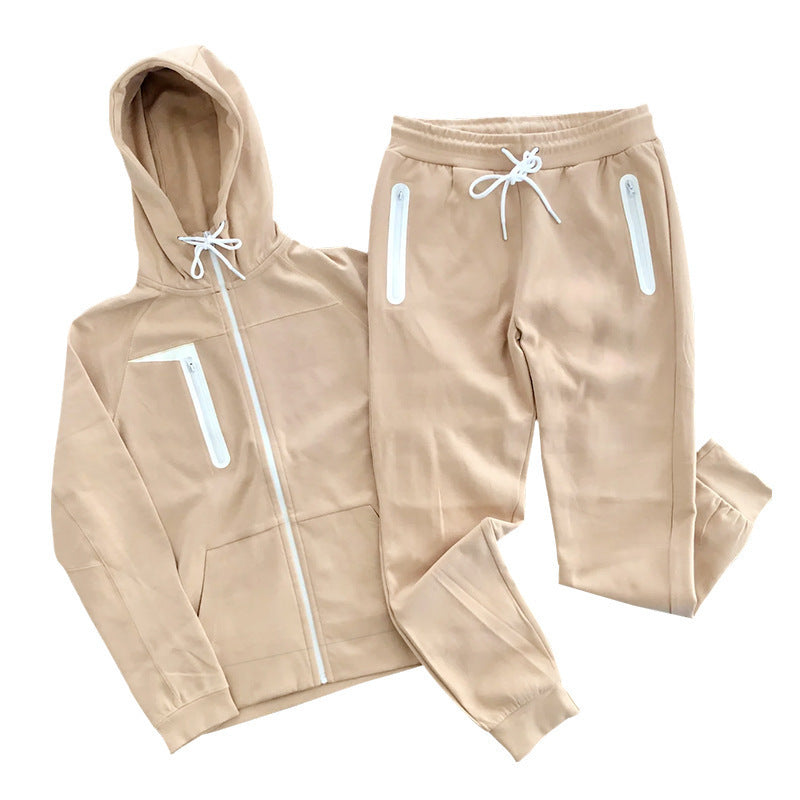 Two-piece Fashion Outdoor Running Suit