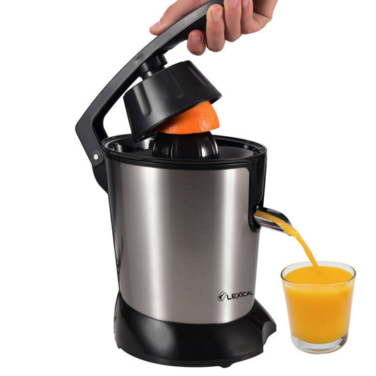 Machine de séparation de jus d'orange au citron