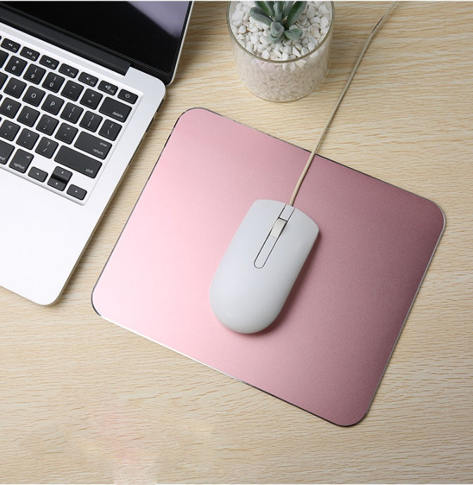 Aluminum Alloy Mouse Pad