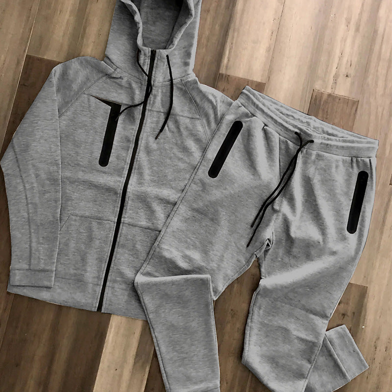 Two-piece Fashion Outdoor Running Suit