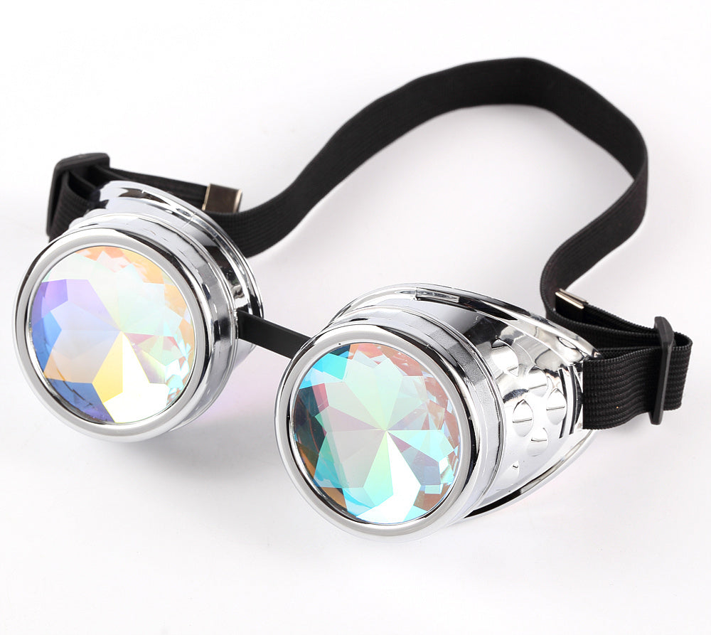 Steampunk Goggles Glasses