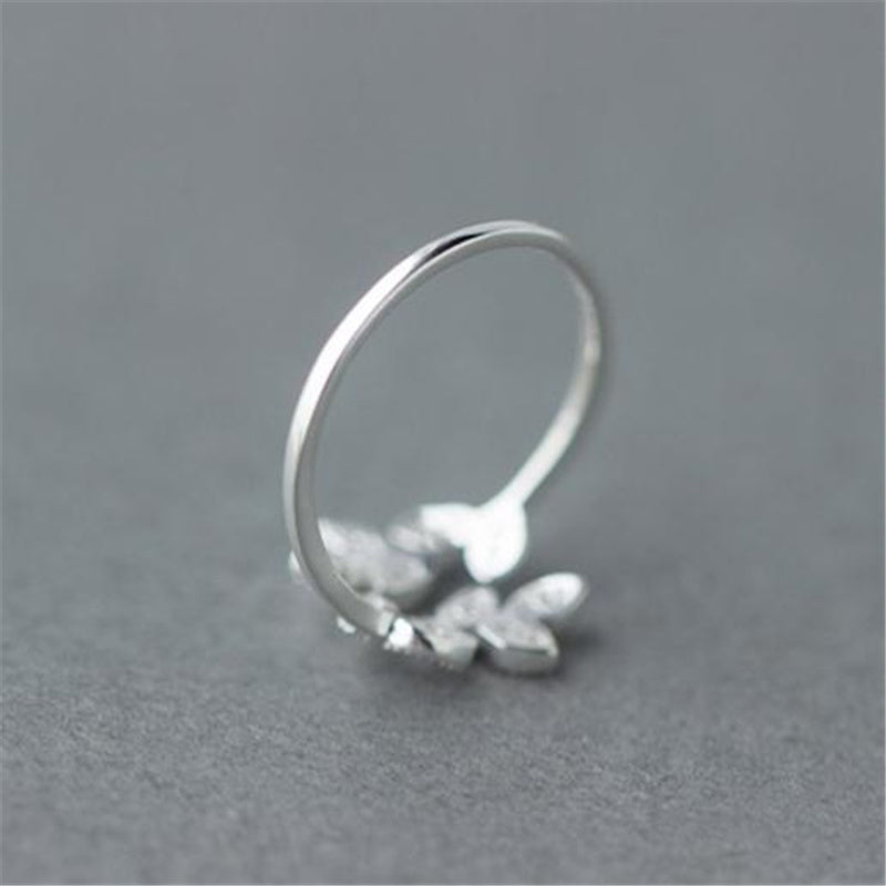 Anello con diamante