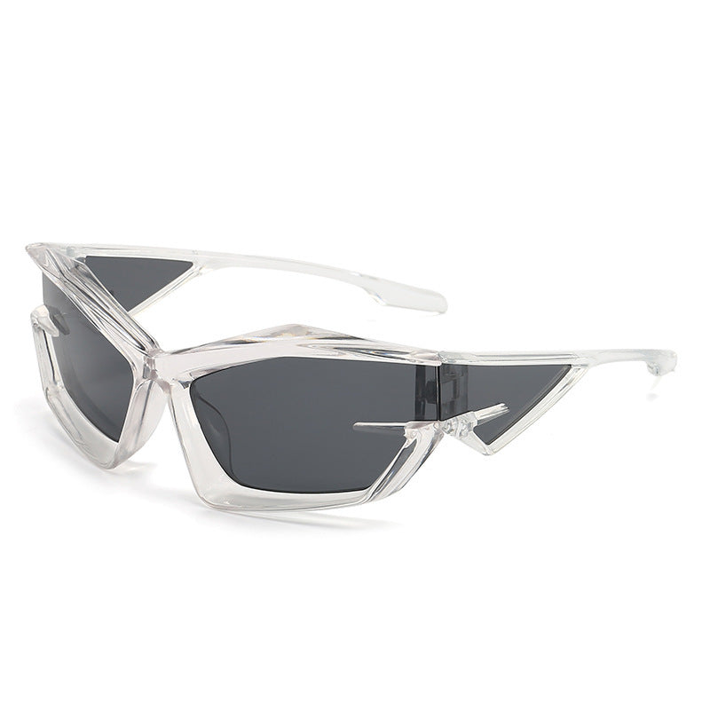 European And American Future Technology Sunglasses