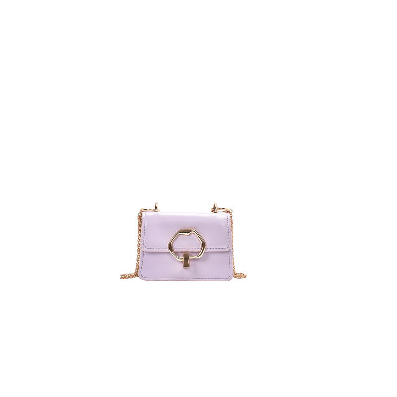 Chain small square bag