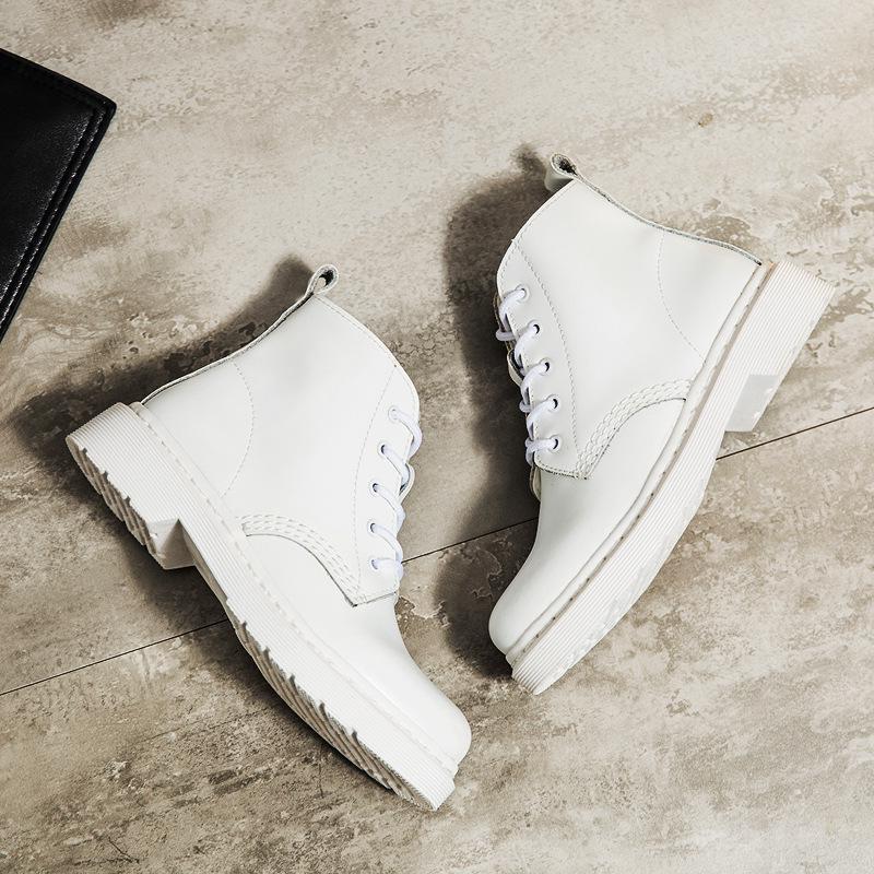 Stunor Leather Winter Boot