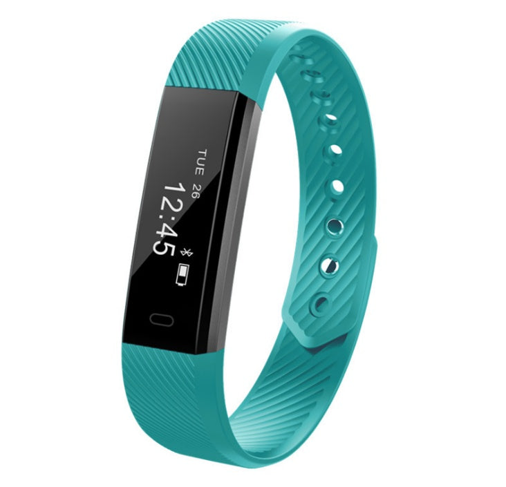 ID115 Smart Veryfit2.0 Version Information Push Call Reminder Sports Bracele