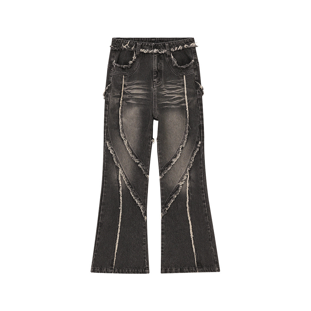 Retro Jeans For Men And Women