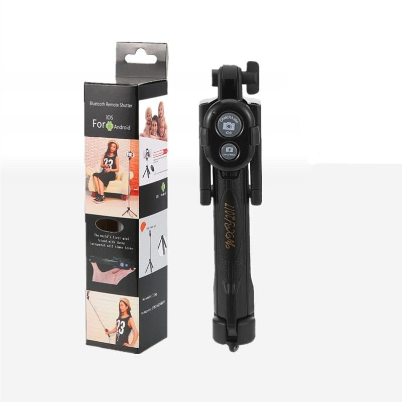 Kompatibel mit Apple, Bluetooth selfie stick handy stativ