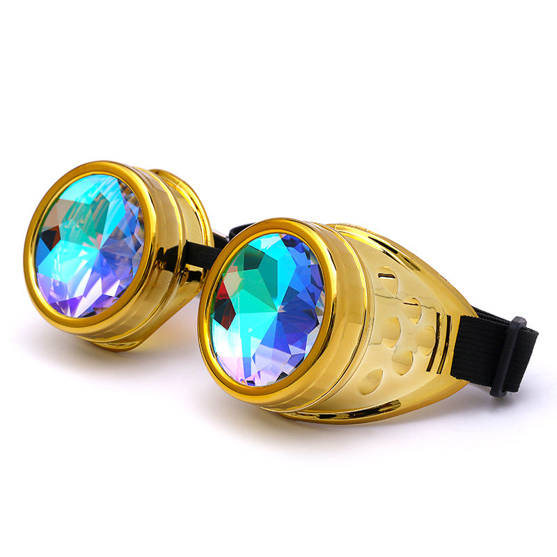 Steampunk Goggles Glasses