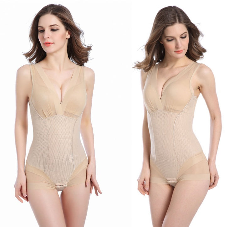 Women Body Shaper Slimming Suit