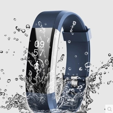 ID115 Smart Veryfit2.0 Version Information Push Call Reminder Sports Bracele