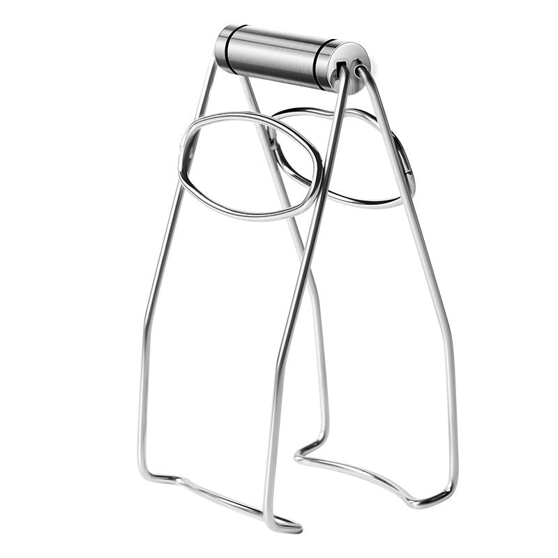 Household Stainless Steel Kitchen Clip Picker