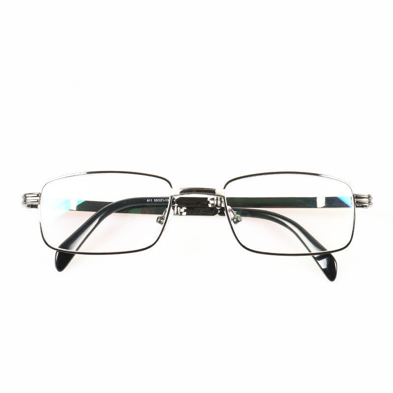 Super light folding reading glasses