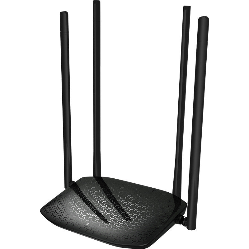 Router super wireless a quattro antenne