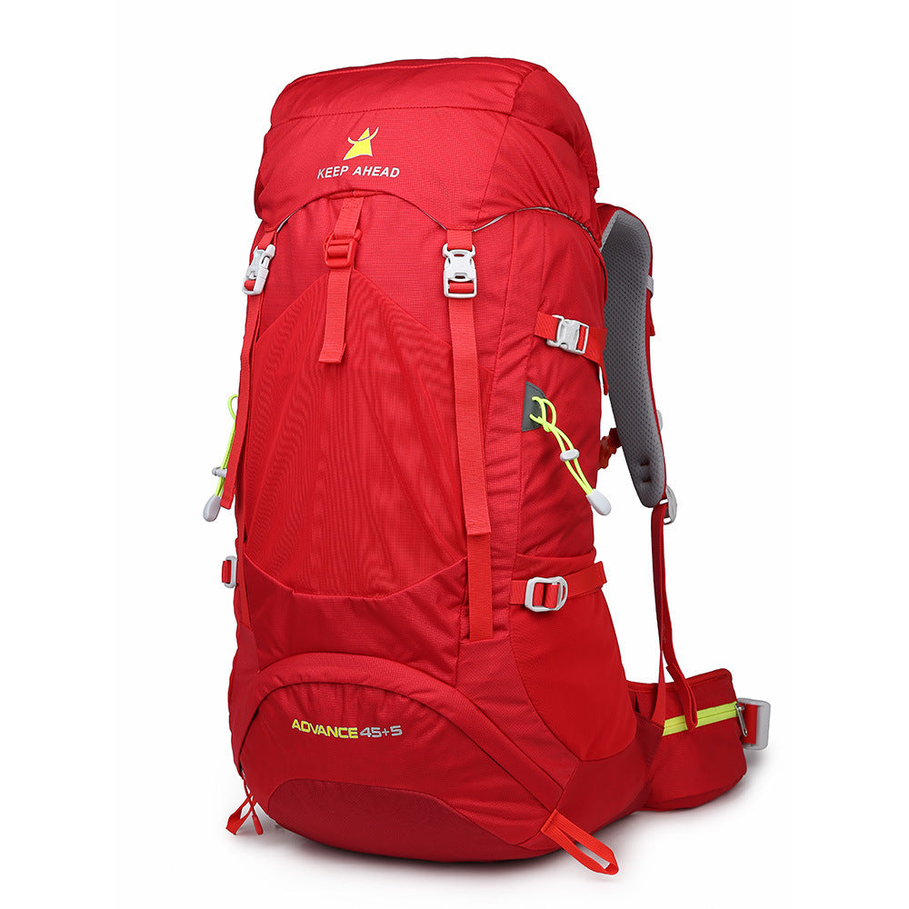 Camping -Tasche