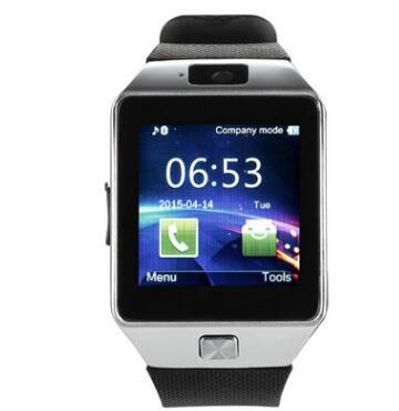 Smart Watch Support TF Carte Sim Camera Sport Bluetooth