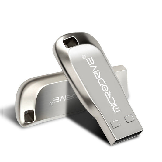 Chiavetta USB in metallo per cellulare