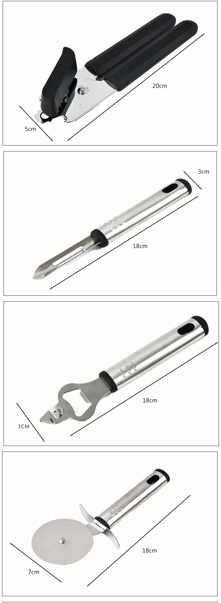 Spatule antiadhésive et ustensiles de cuisine en nylon à cuillère