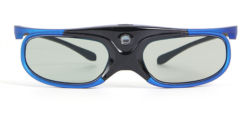 Active Shutter 3D Glasses For Home Projector