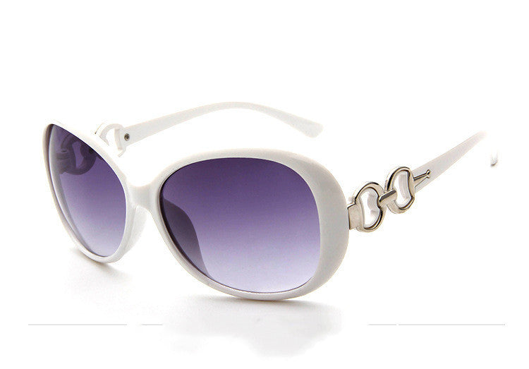 Trendy Ladies Glasses European And American Sunglasses