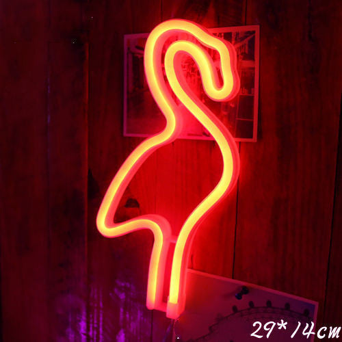 LED Neon Sign Night Light INS Decoration