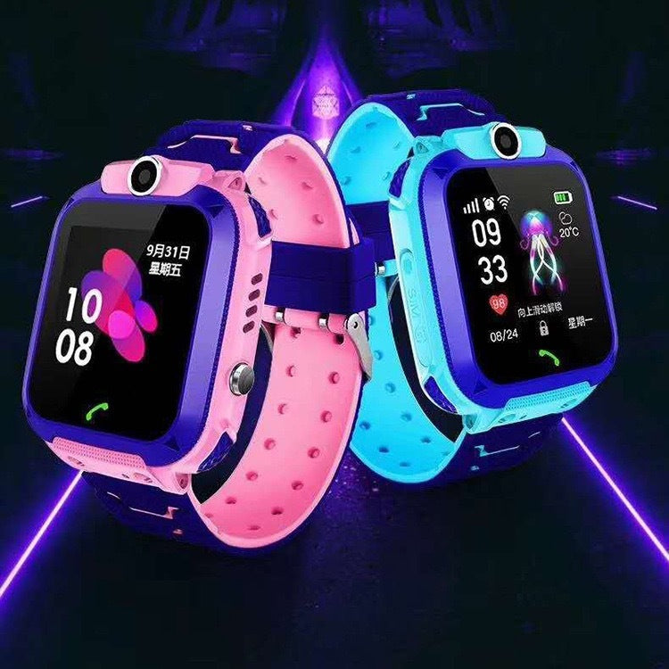 Water Phone Watch Children, die Smart Watch positionieren