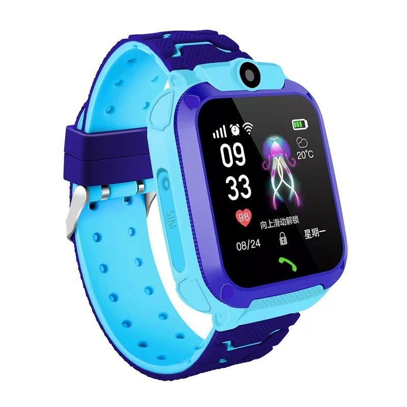 Water Phone Watch Children, die Smart Watch positionieren