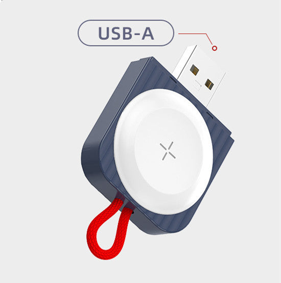 USB -Ladegerät tragbare Uhr Fast Lading