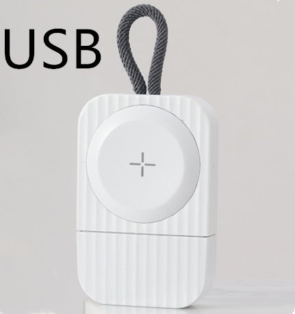 USB -Ladegerät tragbare Uhr Fast Lading