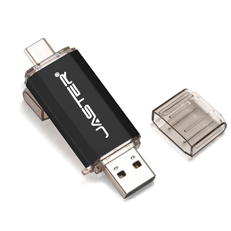 Drive USB Drive USB-C à double utilisation Mobile Phone Mobile U Drive Type-C 3.0 Cadeau