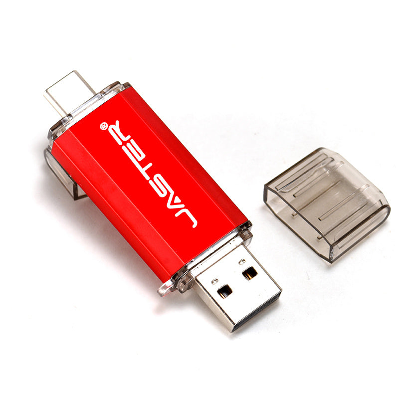 Drive USB Drive USB-C à double utilisation Mobile Phone Mobile U Drive Type-C 3.0 Cadeau