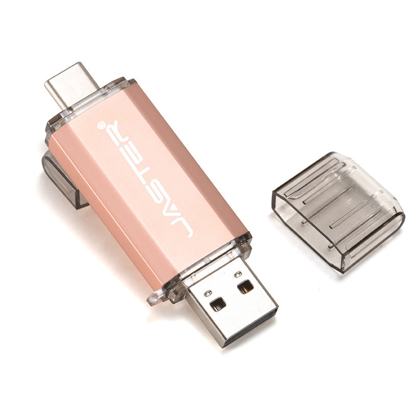 Drive USB Drive USB-C à double utilisation Mobile Phone Mobile U Drive Type-C 3.0 Cadeau