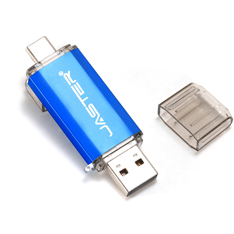 Drive USB Drive USB-C à double utilisation Mobile Phone Mobile U Drive Type-C 3.0 Cadeau