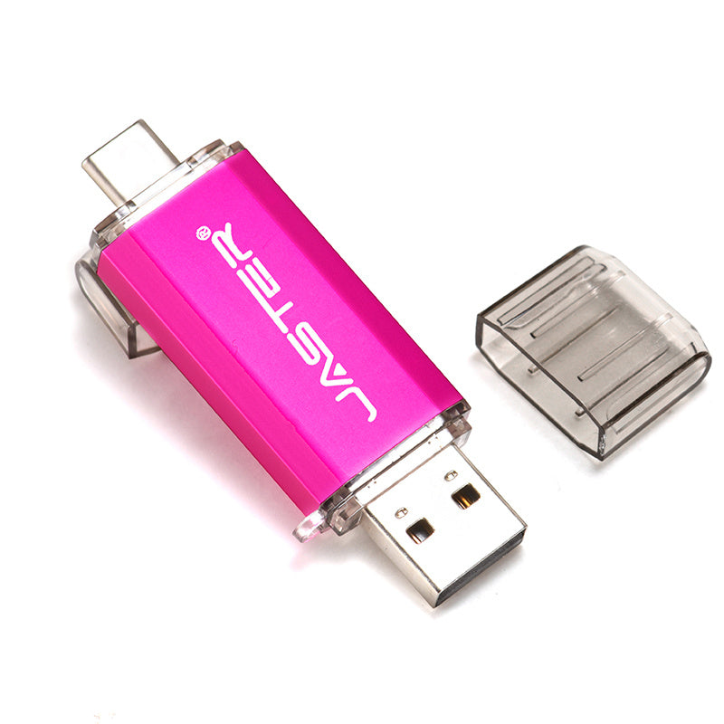 Drive USB Drive USB-C à double utilisation Mobile Phone Mobile U Drive Type-C 3.0 Cadeau