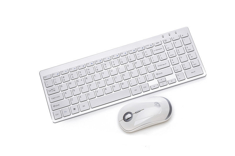 Clavier de clavier de clavier sans fil USB