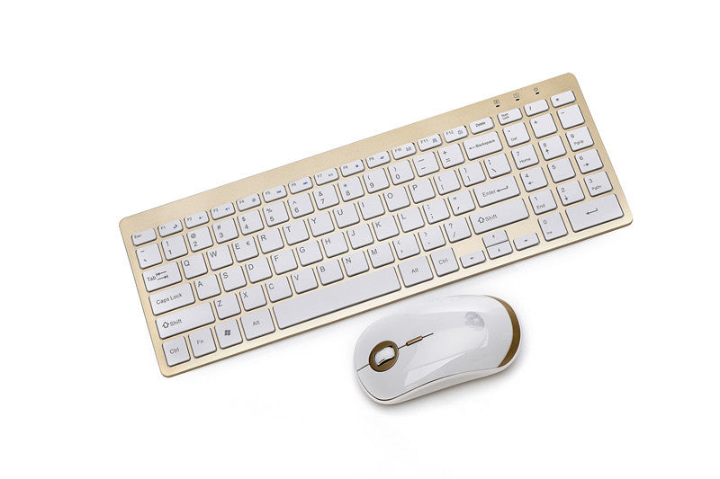 Clavier de clavier de clavier sans fil USB