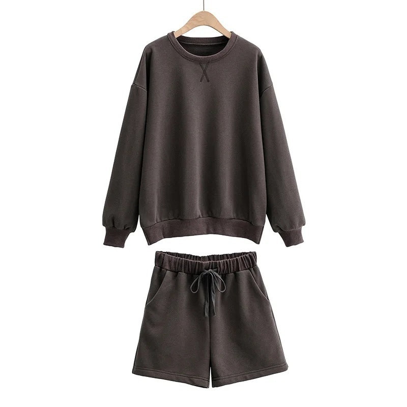 European And American Fashion Casual Suit Women