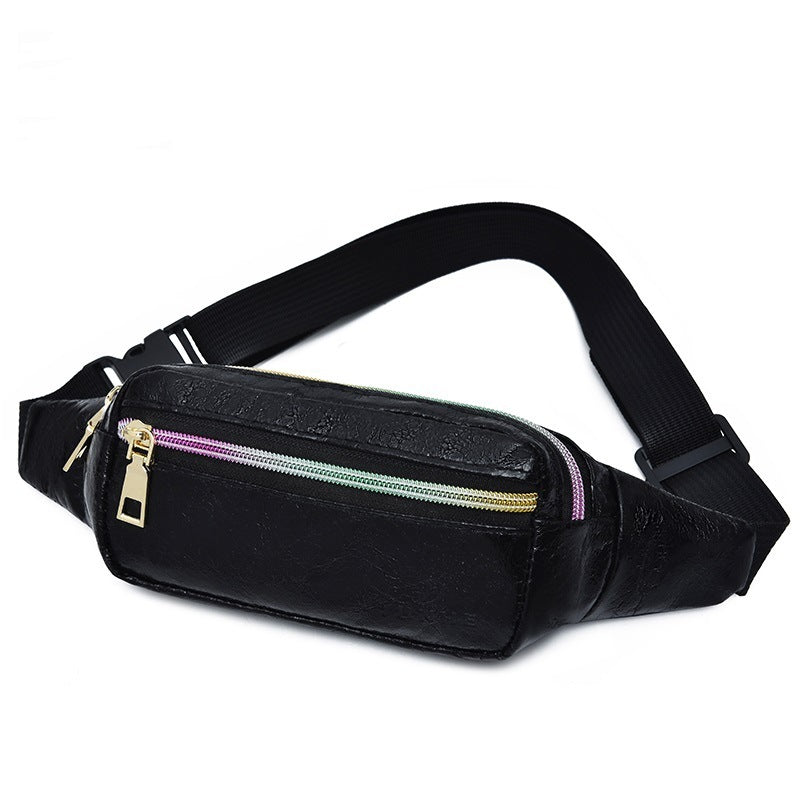 Women's Waist Bag Shoulder Messenger Bag