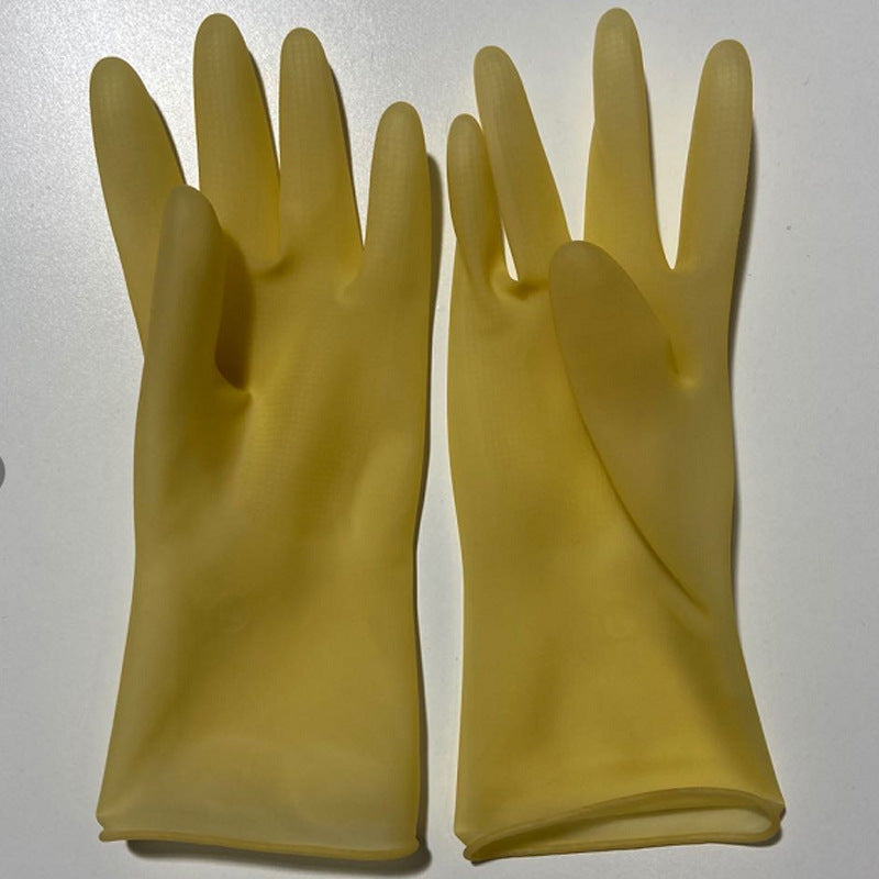 Gants de lave-vaisselle en silicone de cuisine sans glissement étanche