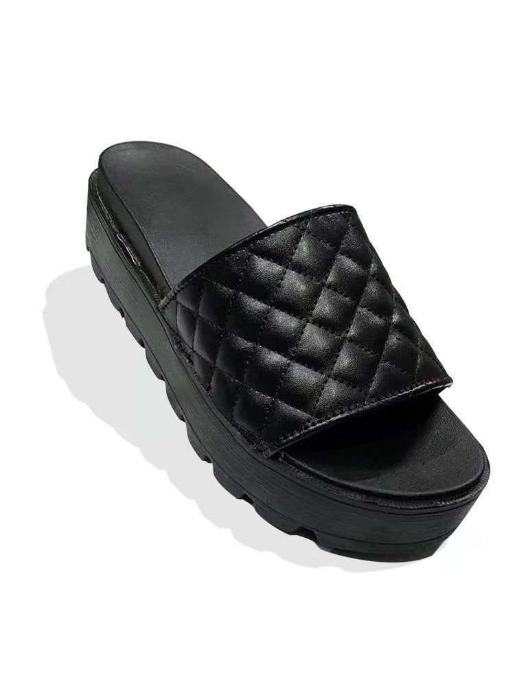 Foreign Trade Large Size Sandals And Slippers Female