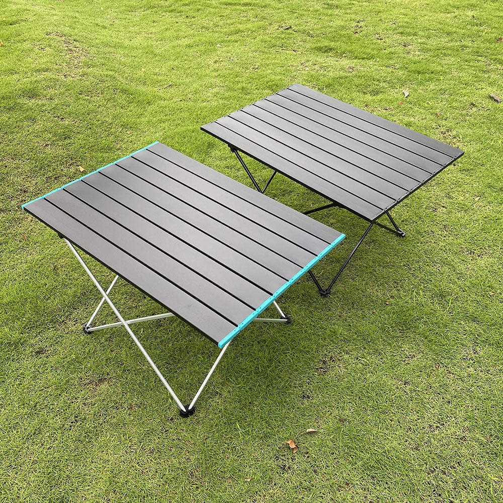 Outdoor Aluminum Alloy Folding Table