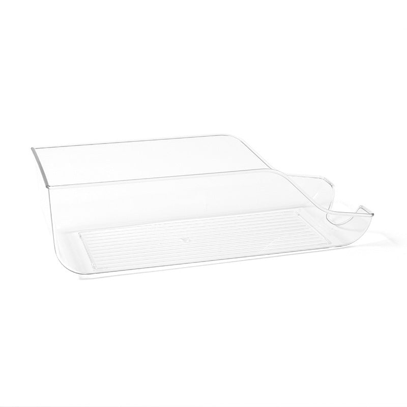 Kitchen Transparent Plastic Refrigerator Storage Box