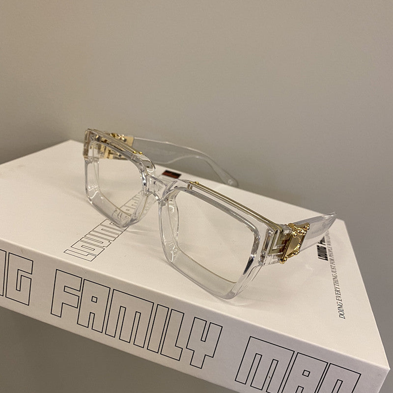 Hipster Retro Hip-hop Street Shooting Glasses