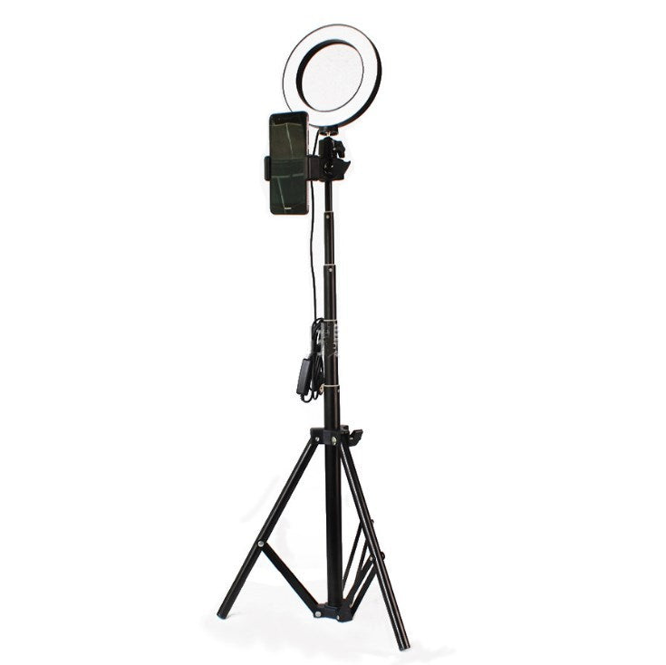 Compatible with Apple, Tripod Fill Light Live Bracket Beauty Light Set Ring Light