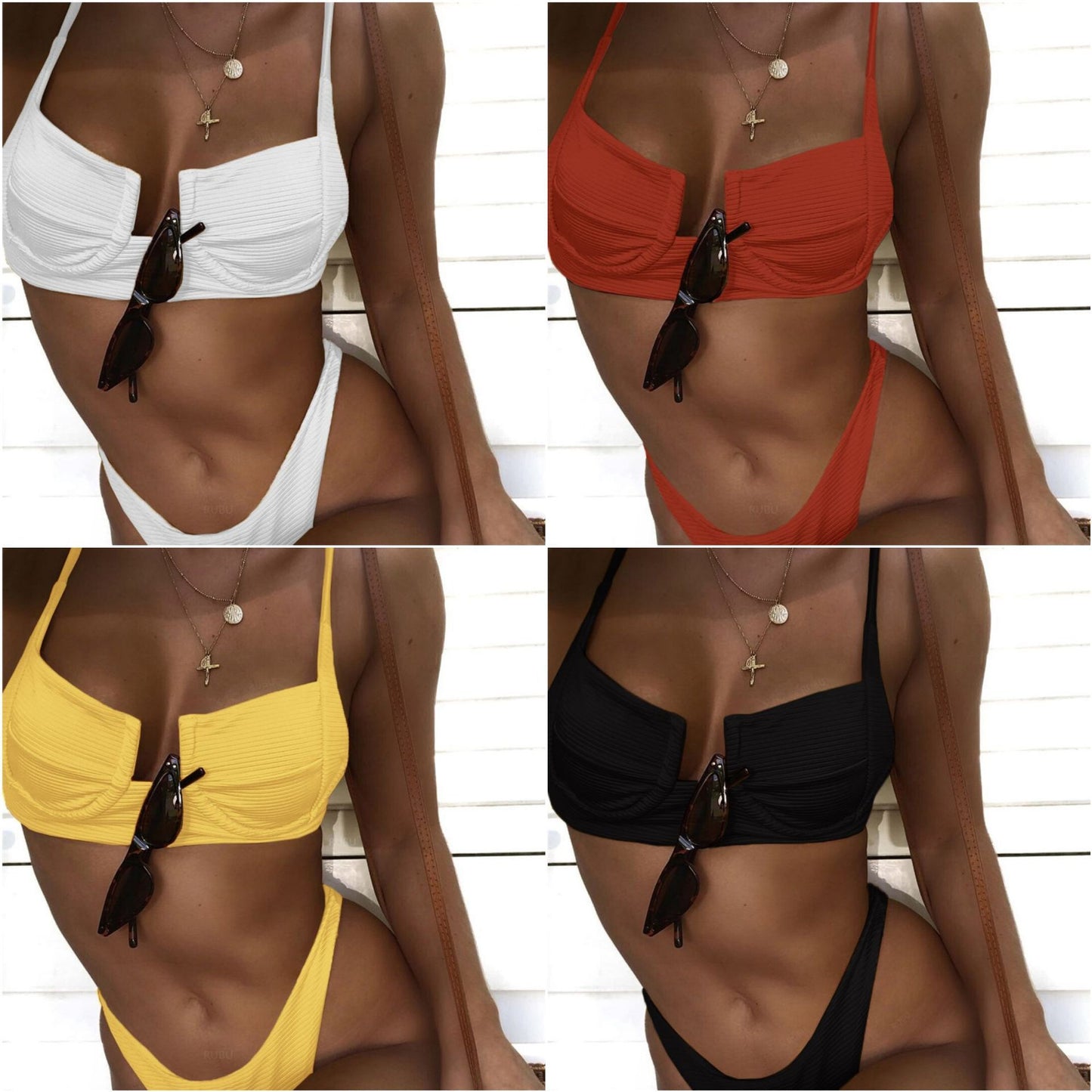 Swipt Swimsuit Color Color Bracket