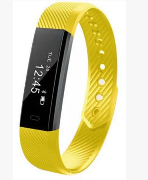 ID115 Smart Veryfit2.0 Version Information Push Call Reminder Sports Bracele